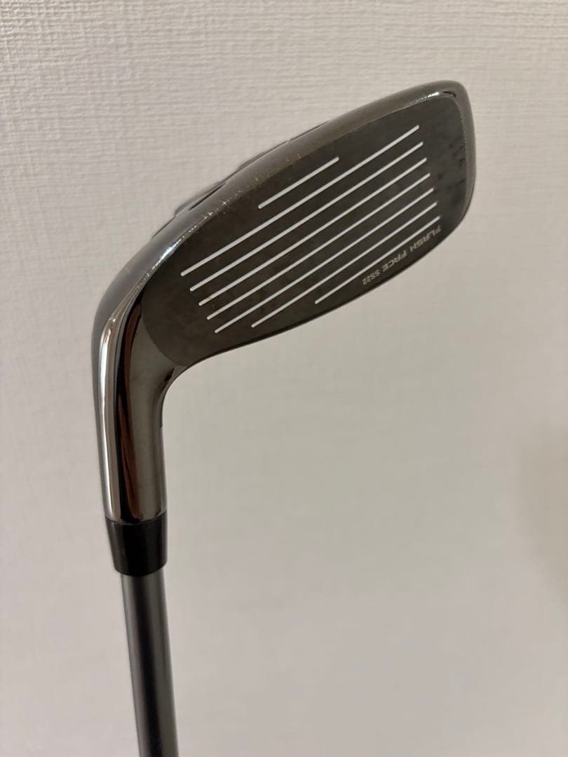 キャロウェイ　Callaway Rogue ST Max ユーティリティ 4度