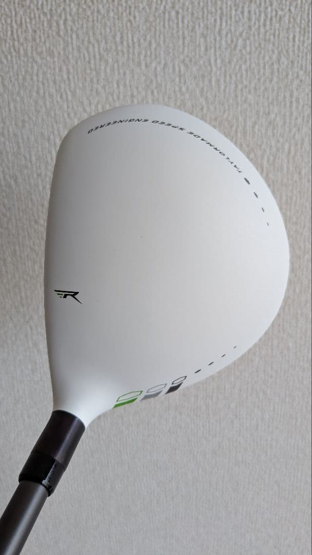 RBZ ロケットボールズ フェアウェイウッド 9W US純正シャフトR