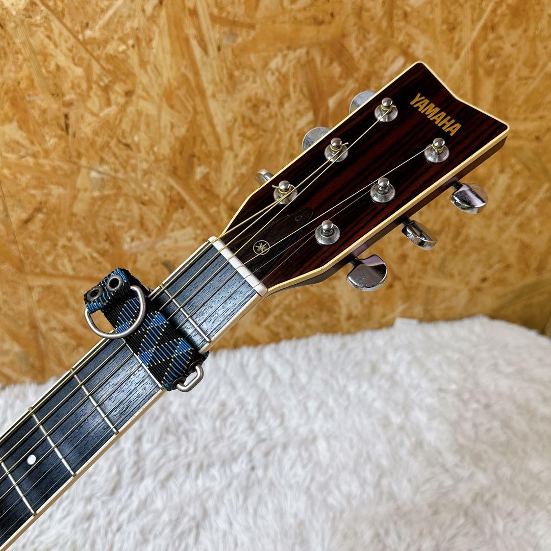YAMAHA FG-252B 1970年代後期 国産 オレンジラベル 木目綺麗♪
