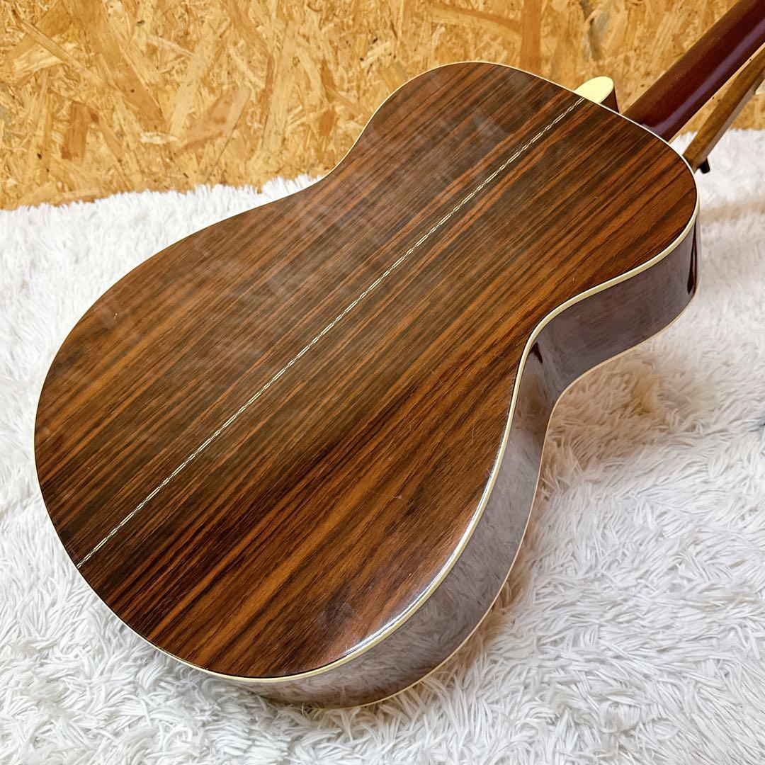 YAMAHA FG-252B 1970年代後期 国産 オレンジラベル 木目綺麗♪