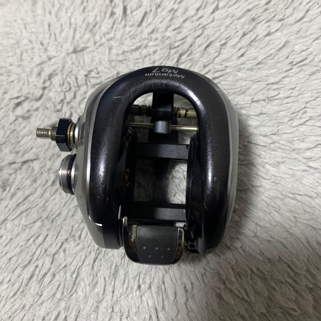 シマノ　希少　11メタニウムmg7 V2 レフト　ジャンク品