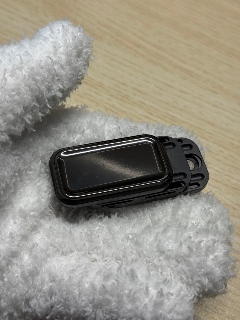 N*E様 「正規品」01EDC 音叉磁力スライダー　 ジルコニウム製　箱無し付属