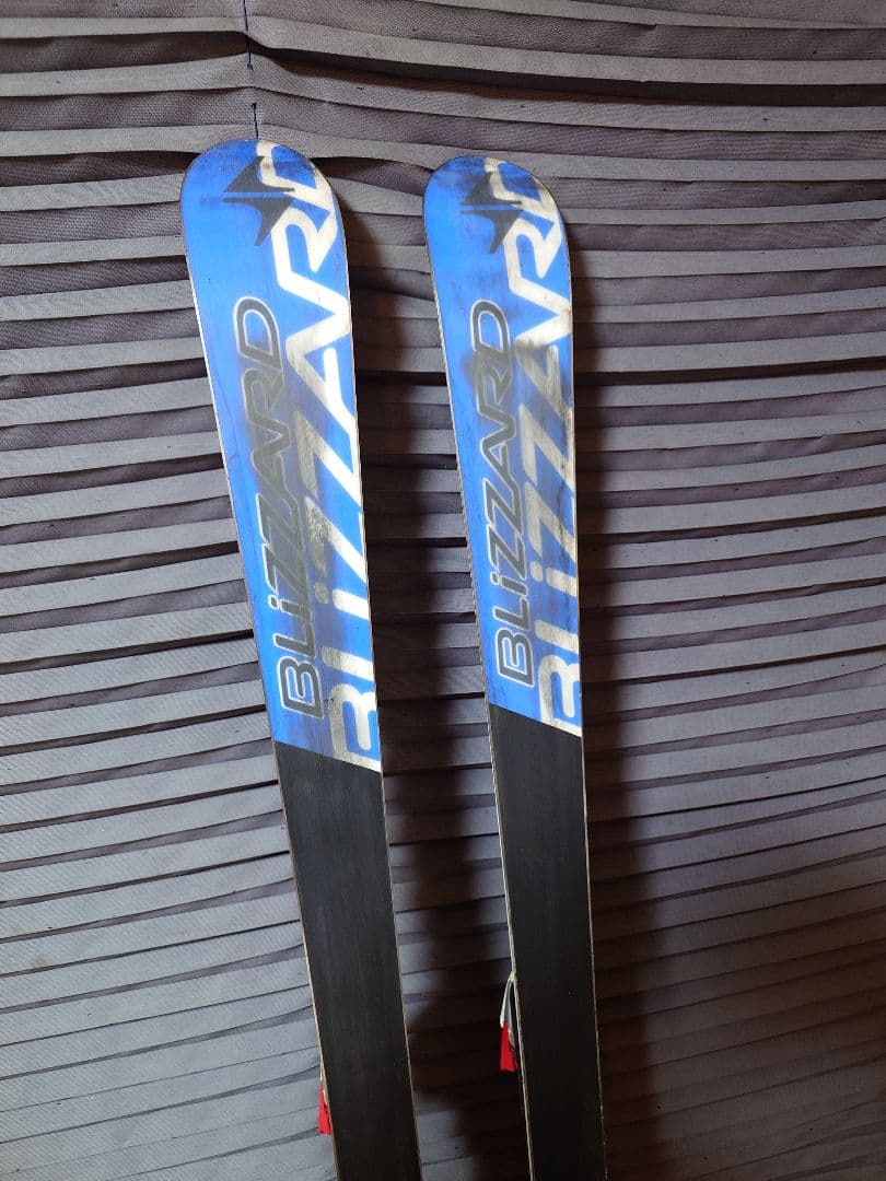 専用BLIZZARD SL スキー 板160cm 111/64/99 R13