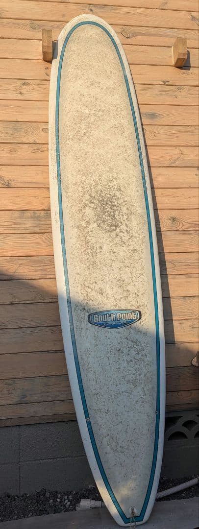 SOUTHPOINT　ロングボード　9.2ft シングルスタビ　フィン　エポキシ