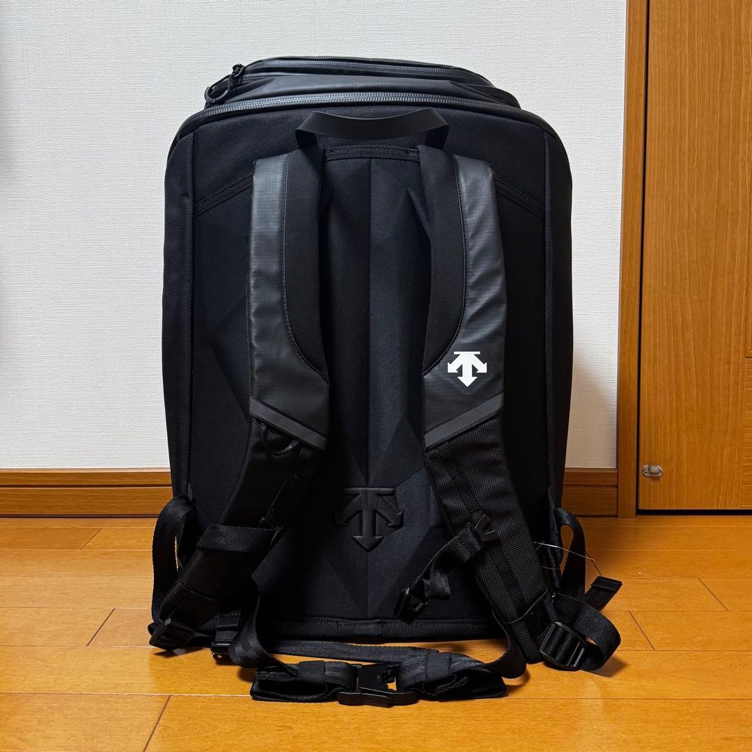 DESCENTE デサント スキーバッグ スキーリュック 40L