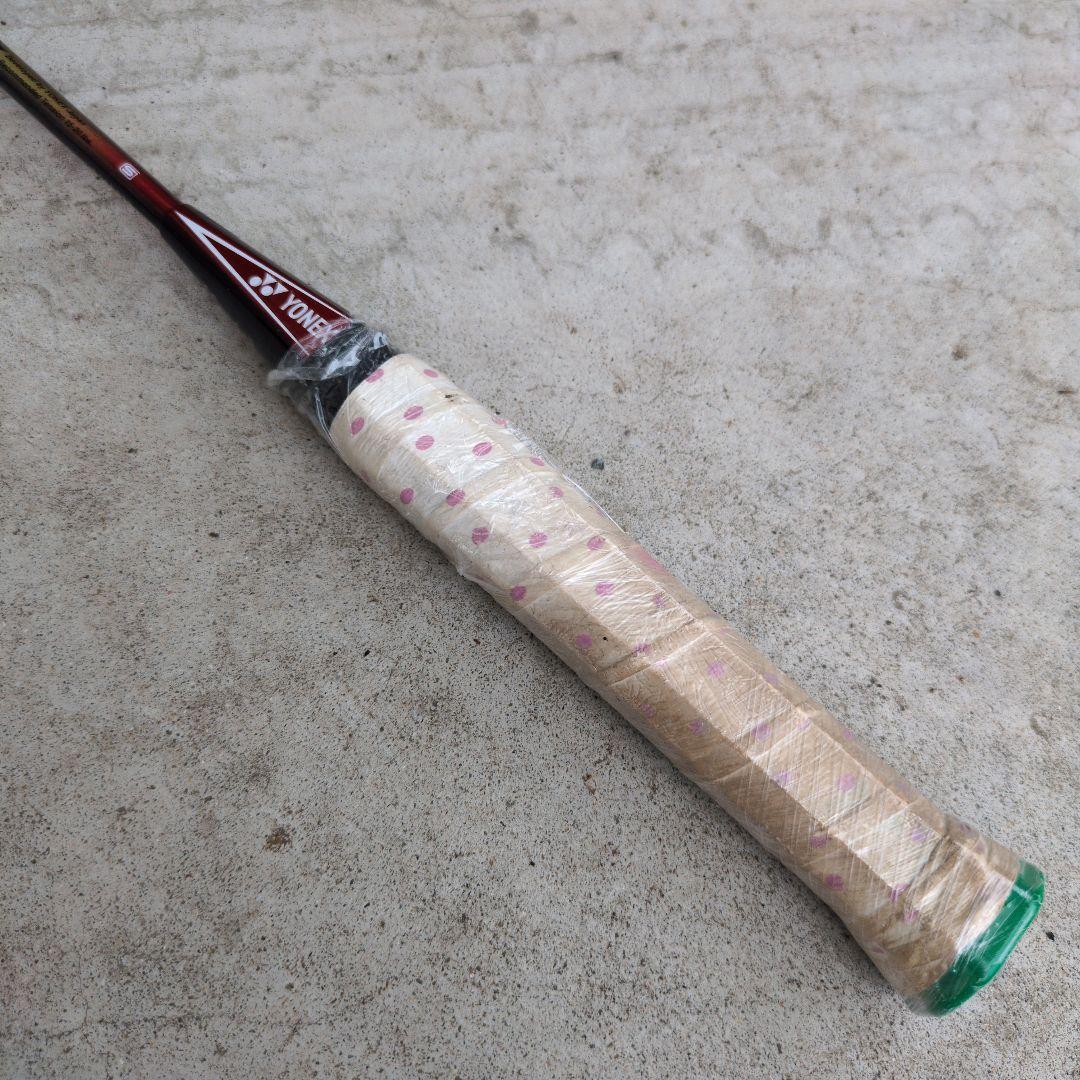 【状態良好】YONEX バドミントンラケット Carbonex GR 50