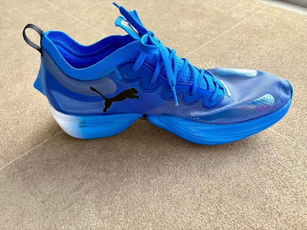 プーマ　PUMA ファストアール ニトロエリート　28cm マラソン　良品