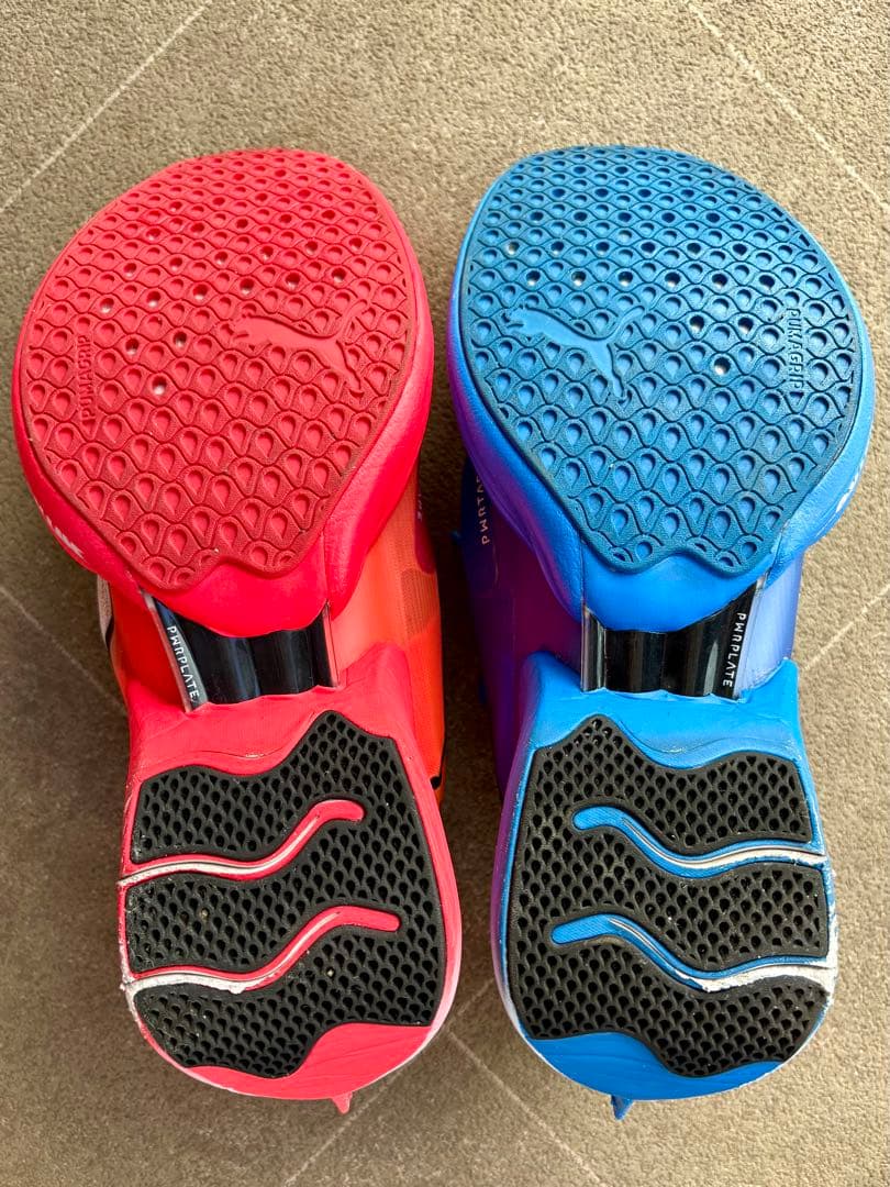 プーマ　PUMA ファストアール ニトロエリート　28cm マラソン　良品