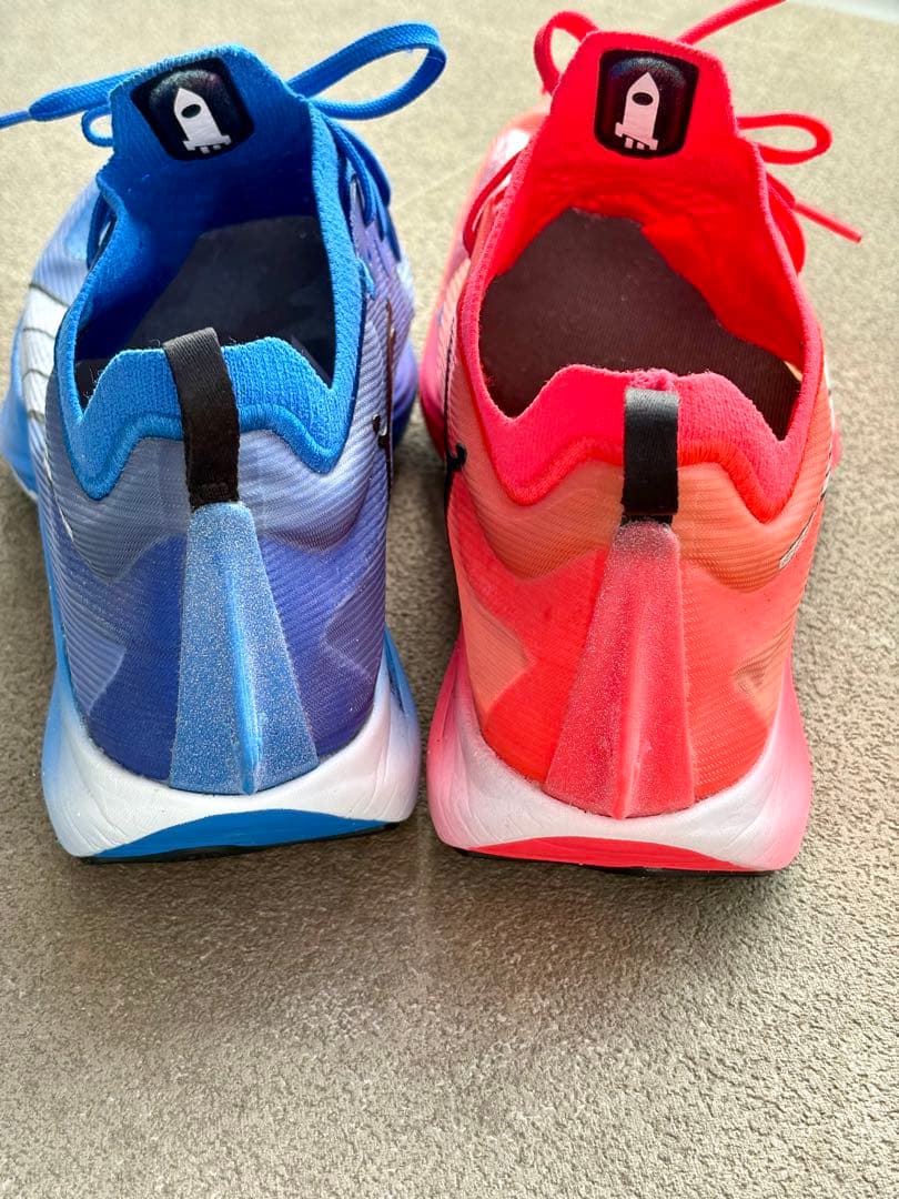 プーマ　PUMA ファストアール ニトロエリート　28cm マラソン　良品