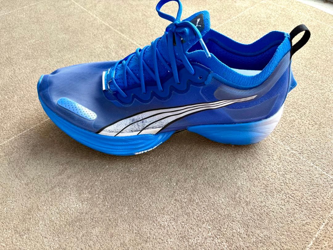 プーマ　PUMA ファストアール ニトロエリート　28cm マラソン　良品
