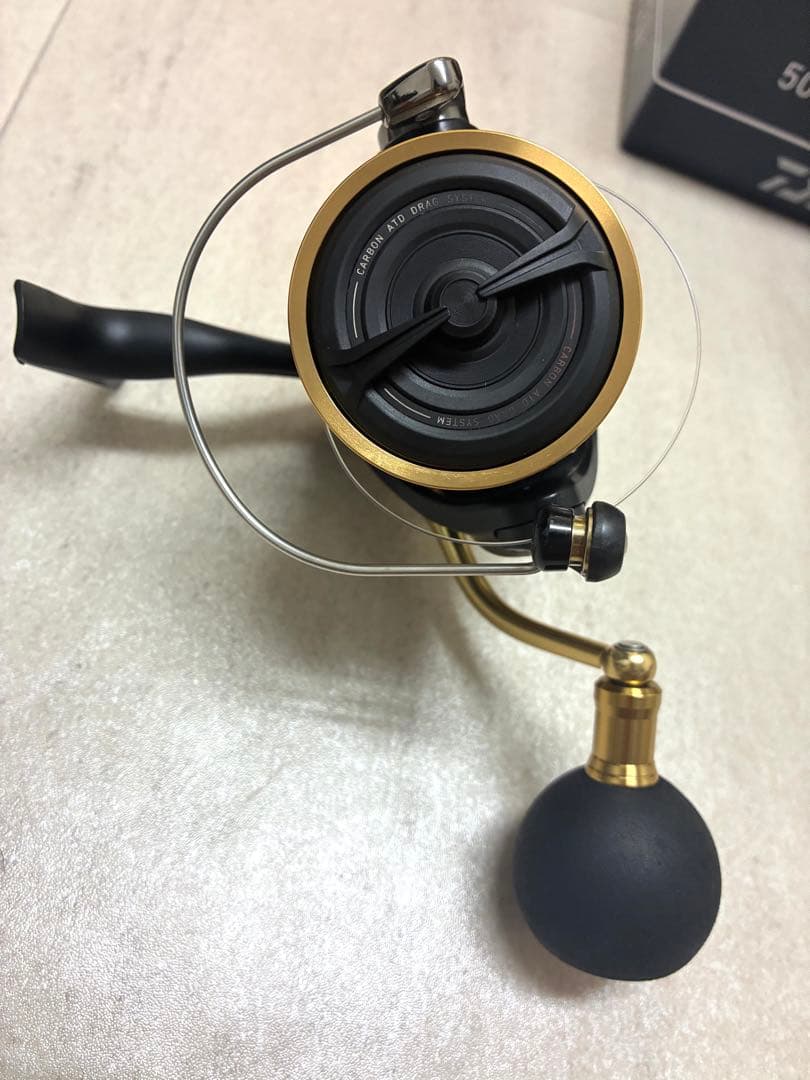 リール Daiwa 23 BG SW 5000D-CXH
