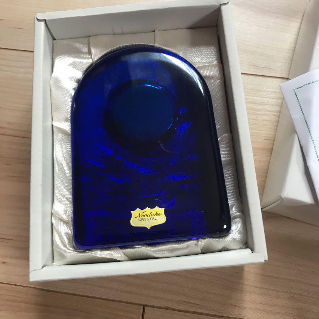 noritake 置き時計