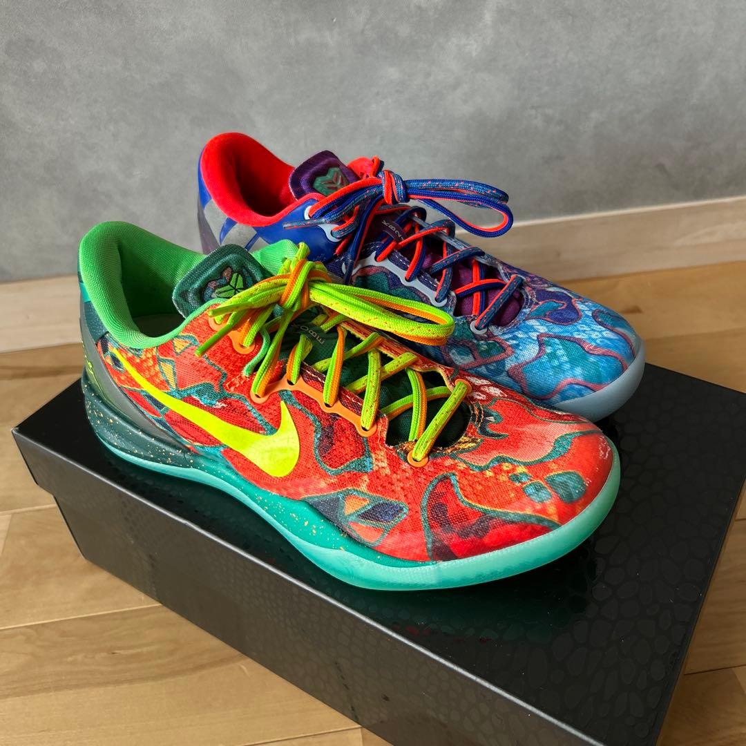 Nike Kobe8 Protro What The Kobe? コービー8