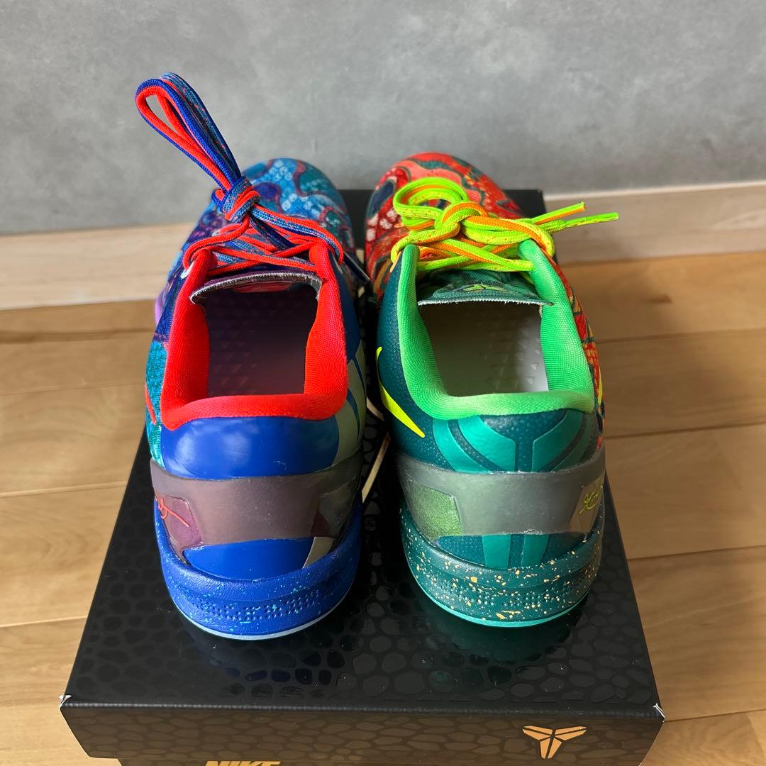 Nike Kobe8 Protro What The Kobe? コービー8