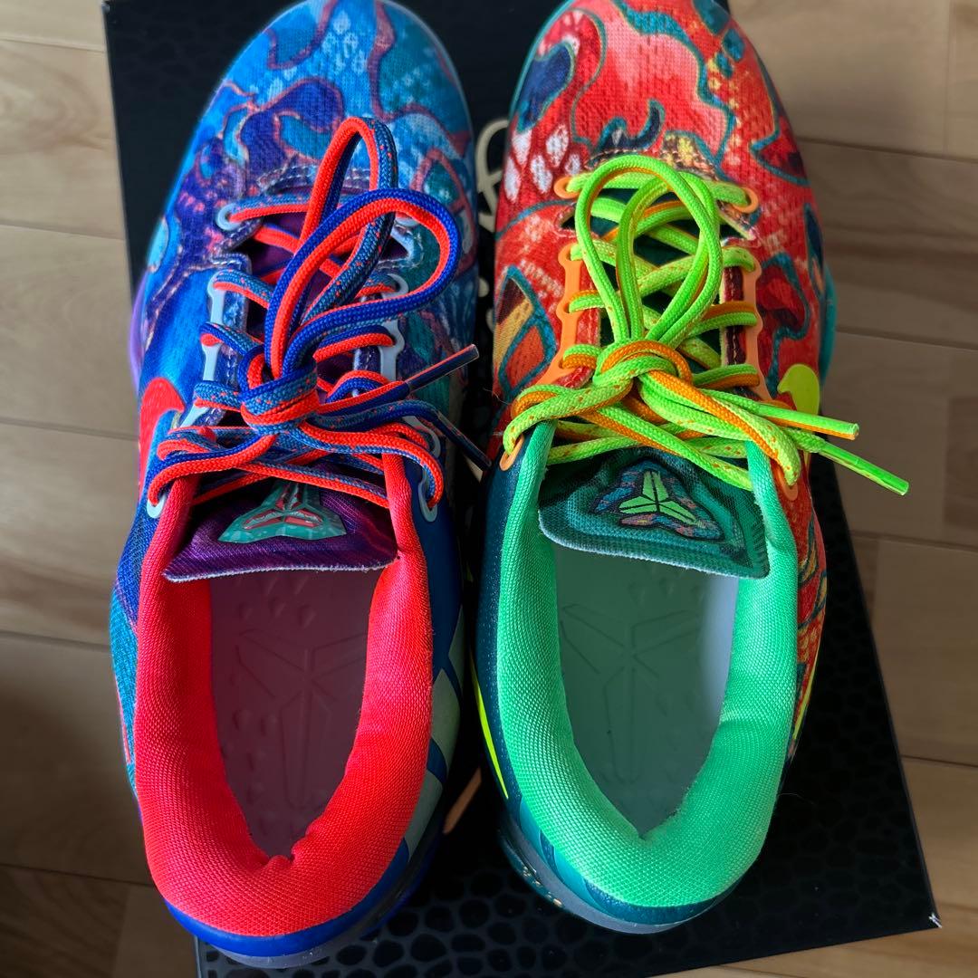Nike Kobe8 Protro What The Kobe? コービー8