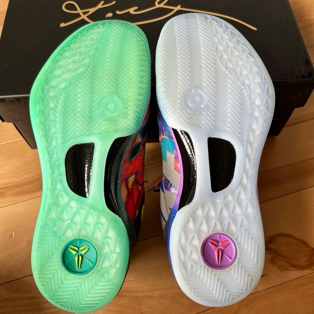 Nike Kobe8 Protro What The Kobe? コービー8