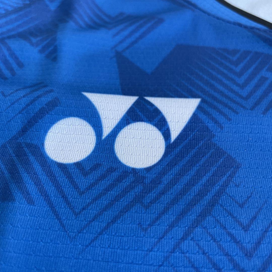 ヨネックス　YONEX バドミントン日本代表モデルゲームウェア　新品　L
