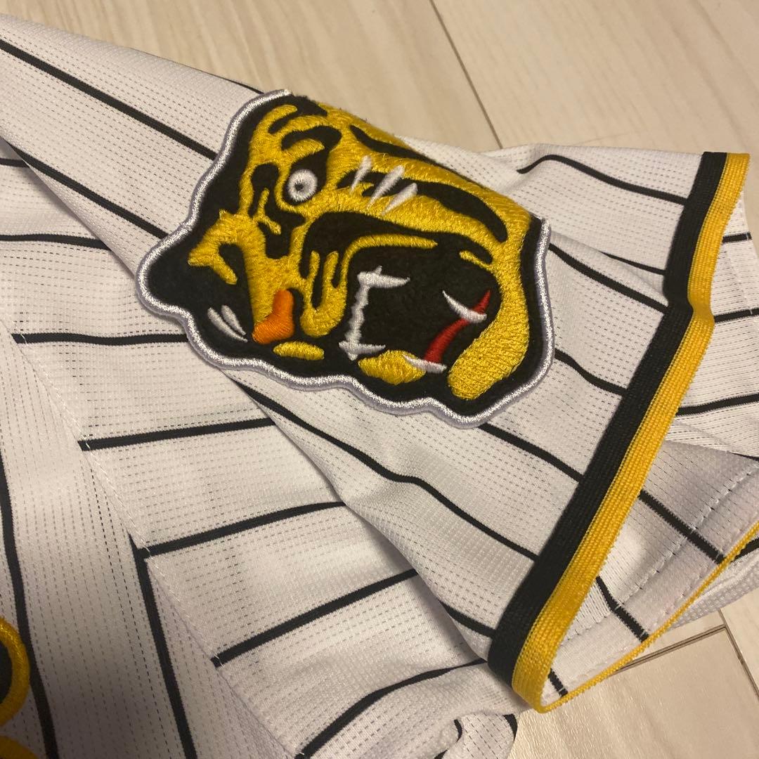 阪神タイガース Tigers ユニフォーム L 森下翔太　MORISHITA 1