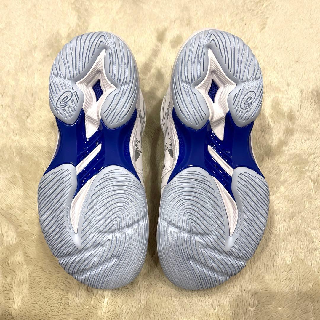 バレーボールシューズ　アシックス　V-SWIFT FF MT 5 23cm 2E