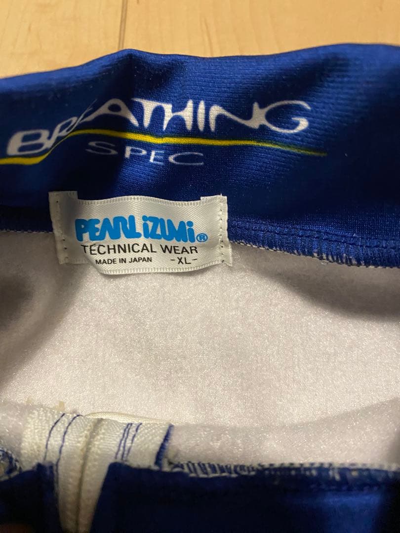 pearl izumi パールイズミ　Subaru スバル　サイクルウェア