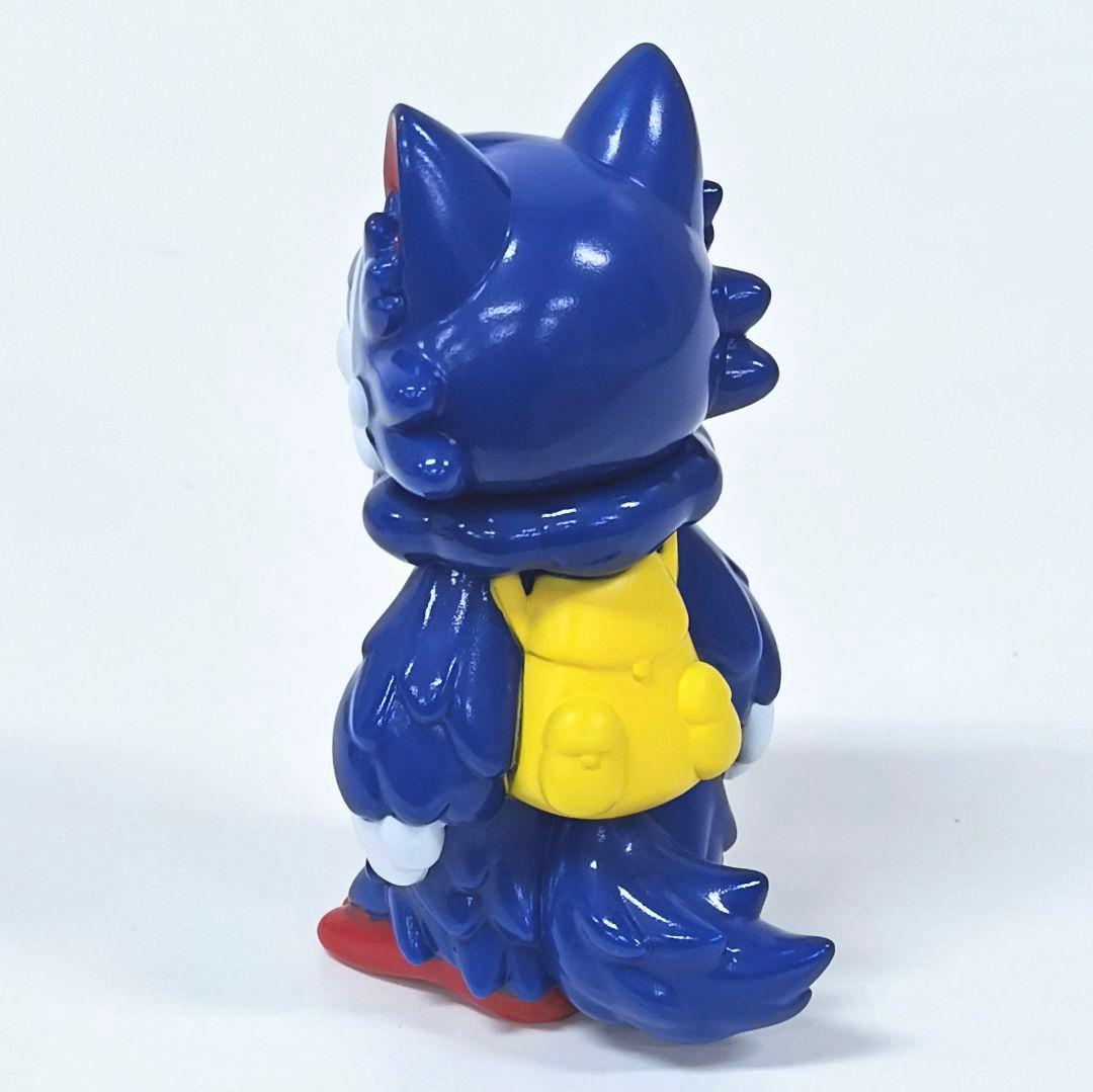 おおかみくん ヤッターマンコラボ ヤッターワンver