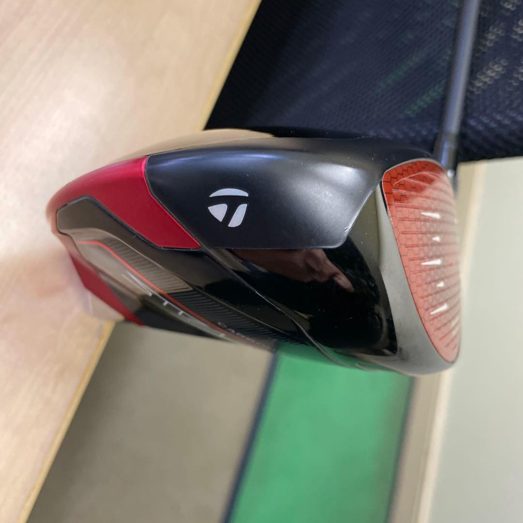 テーラーメイド ステルス2（9°）+フジクラNXブラック5S