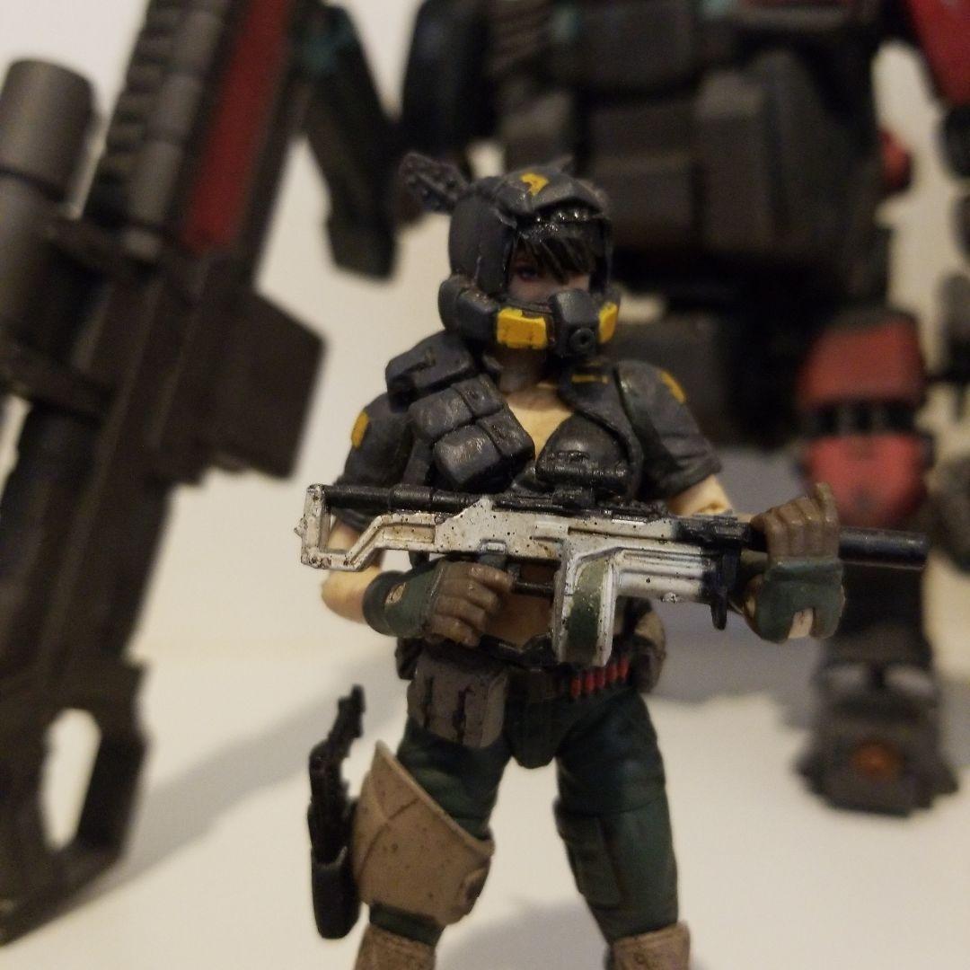 アシッドレイン フィギュアまとめ