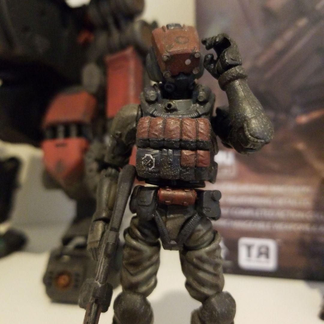 アシッドレイン フィギュアまとめ