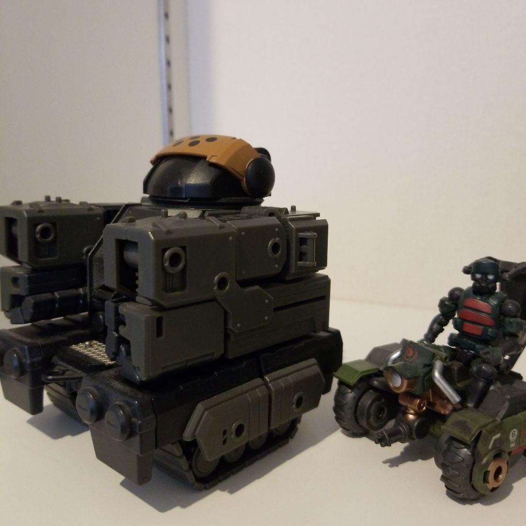 アシッドレイン フィギュアまとめ