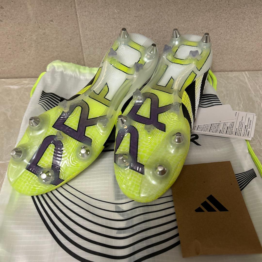 【サッカー】アディダスPREDATOR ELITE SG BOOTS