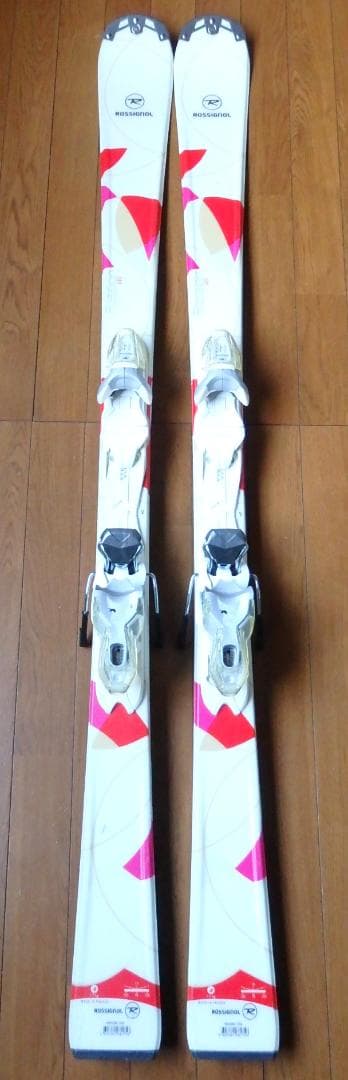 ROSSIGNOL,LANGE　板149ｃｍ、ブーツ24.0ｃｍ