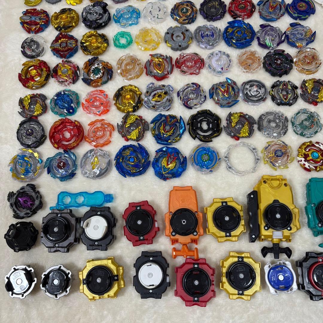 【大量】タカラトミー ベイブレードバースト まとめ売り レア