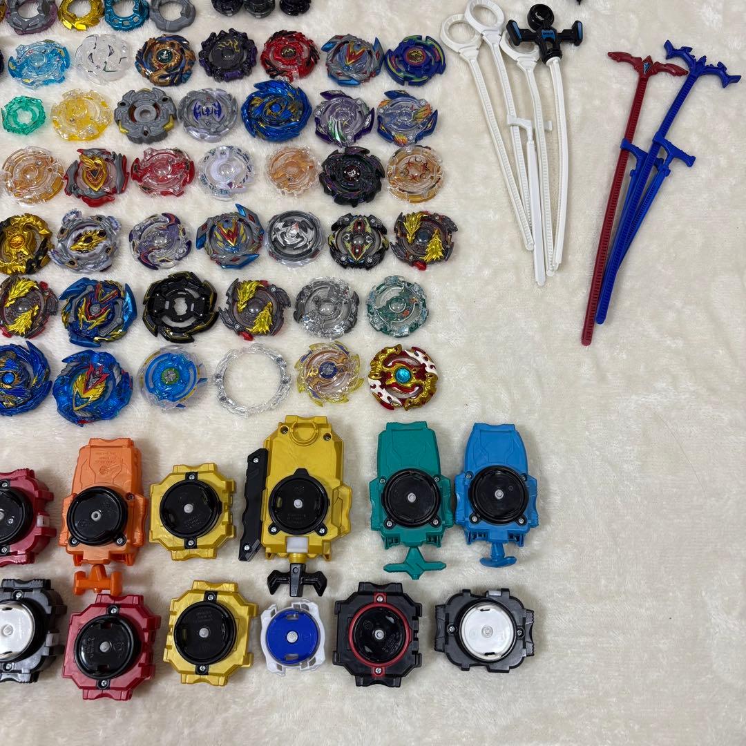 【大量】タカラトミー ベイブレードバースト まとめ売り レア