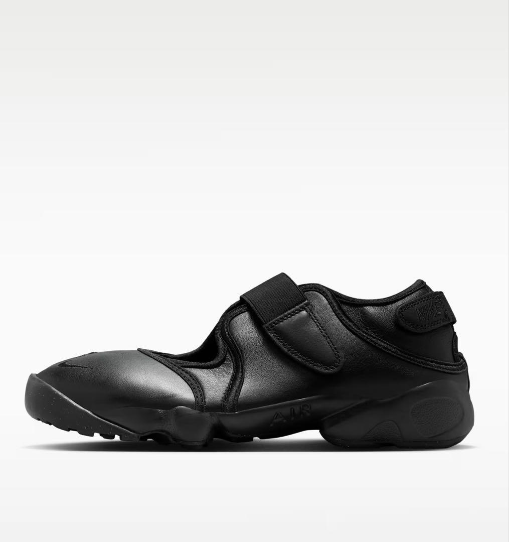 NIKE エアリフト　レザー
