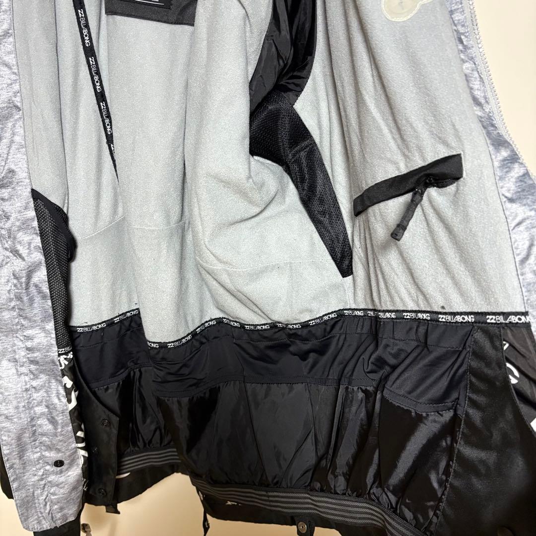 BILLABONG ウェア スノーボード コーチジャケット グラトリ スノボ
