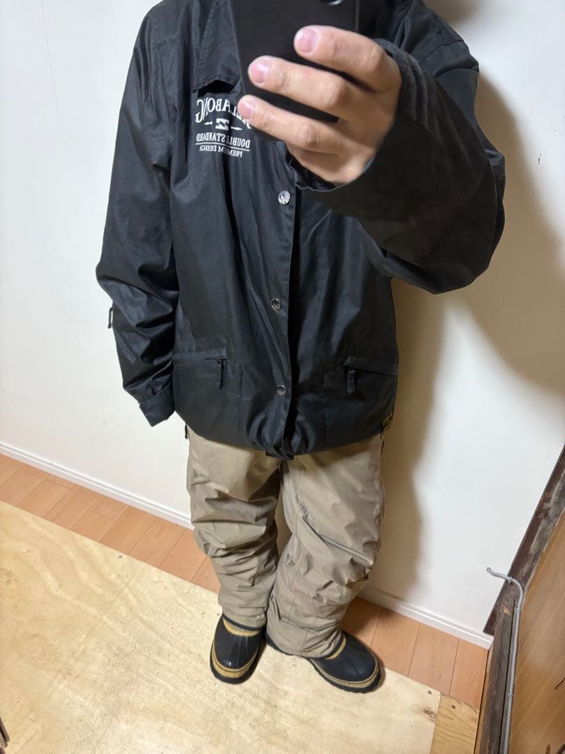 BILLABONG ウェア スノーボード コーチジャケット グラトリ スノボ