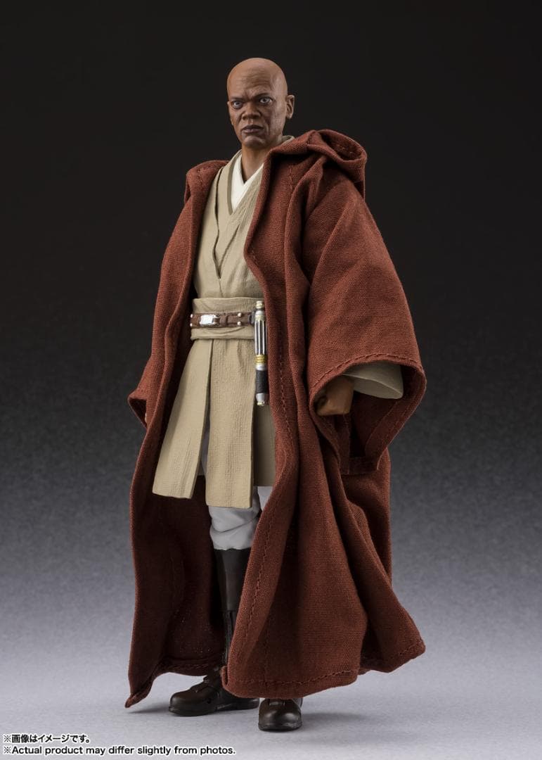 S.H.Figuarts メイス・ウィンドゥ -Classic Ver.-