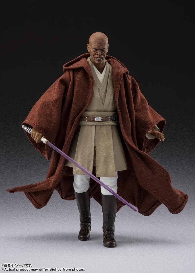 S.H.Figuarts メイス・ウィンドゥ -Classic Ver.-