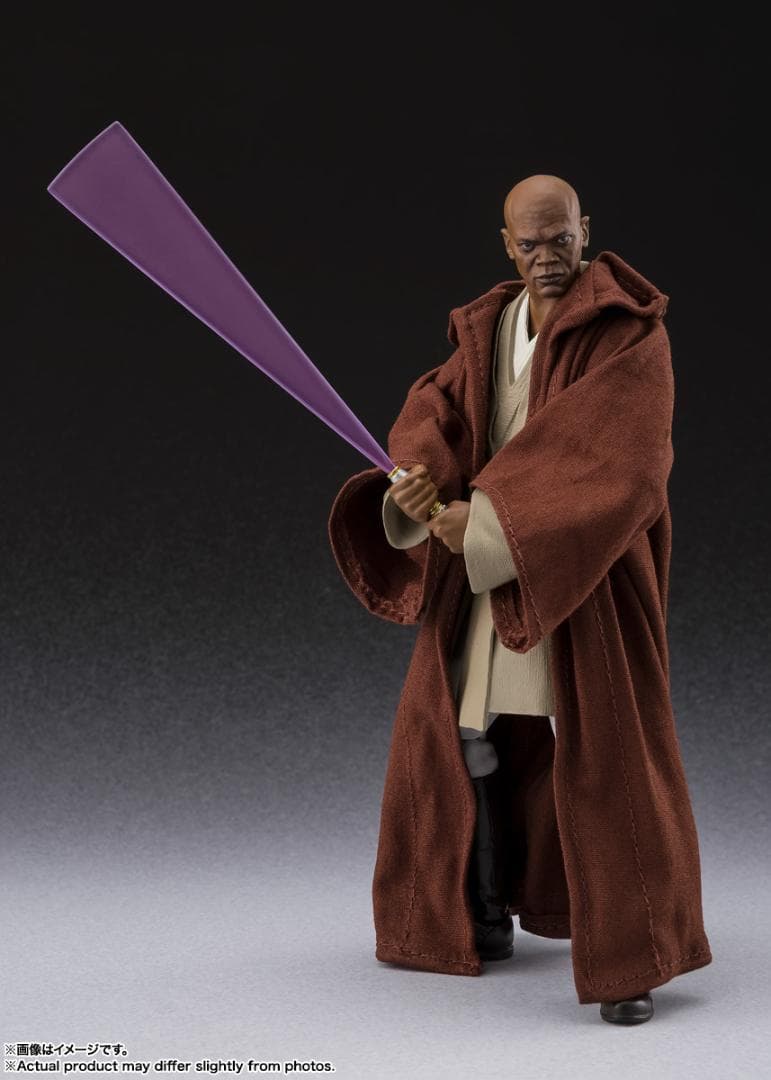 S.H.Figuarts メイス・ウィンドゥ -Classic Ver.-