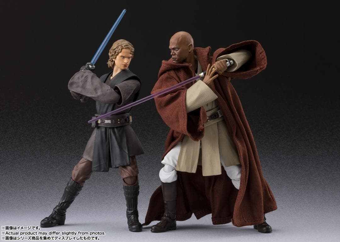 S.H.Figuarts メイス・ウィンドゥ -Classic Ver.-