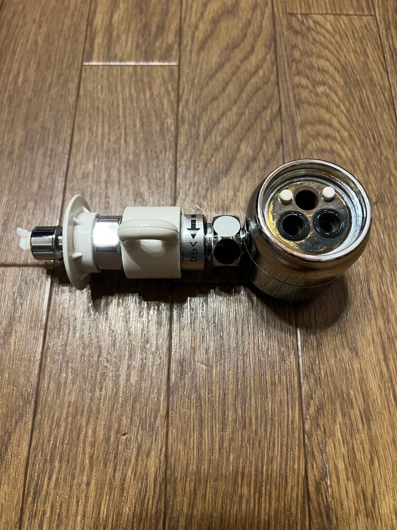 Panasonic　食器洗い乾燥機用　分岐水栓　CB-SKH6
