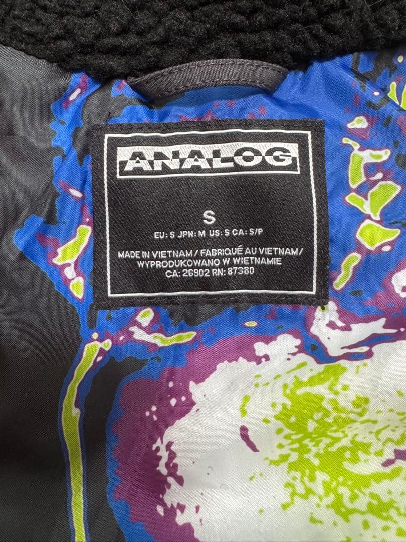 BURTON＋BILLABONG ウェア上下セット