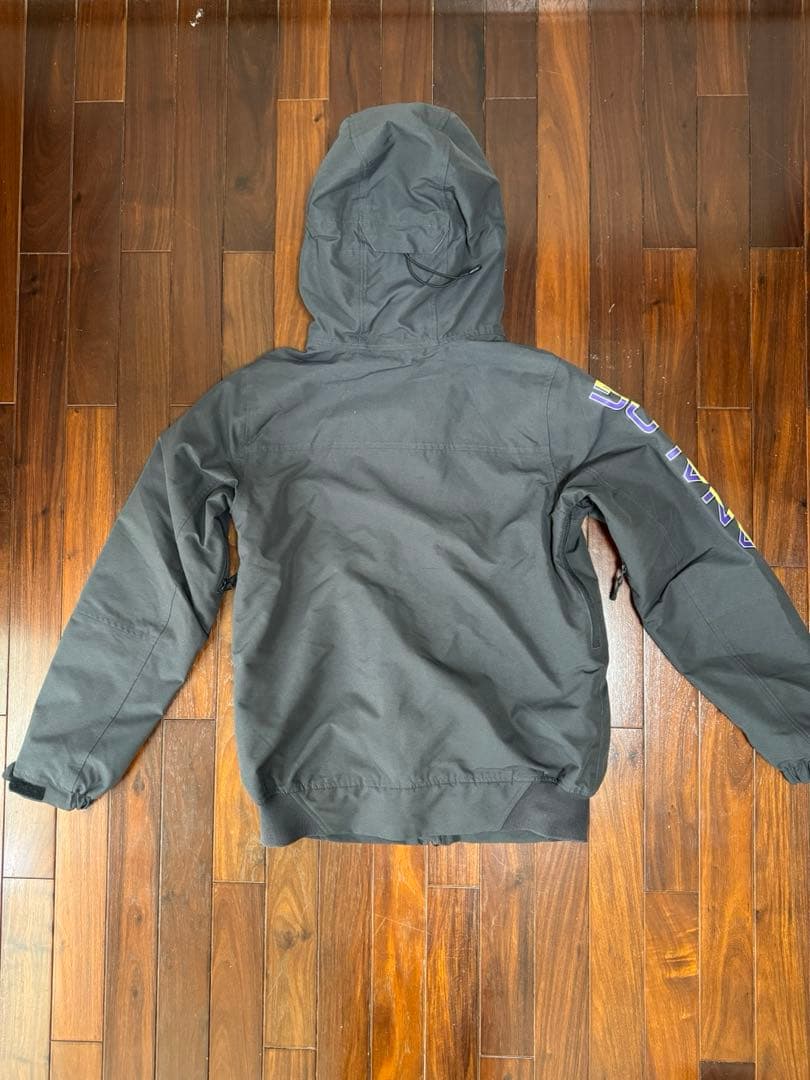 BURTON＋BILLABONG ウェア上下セット