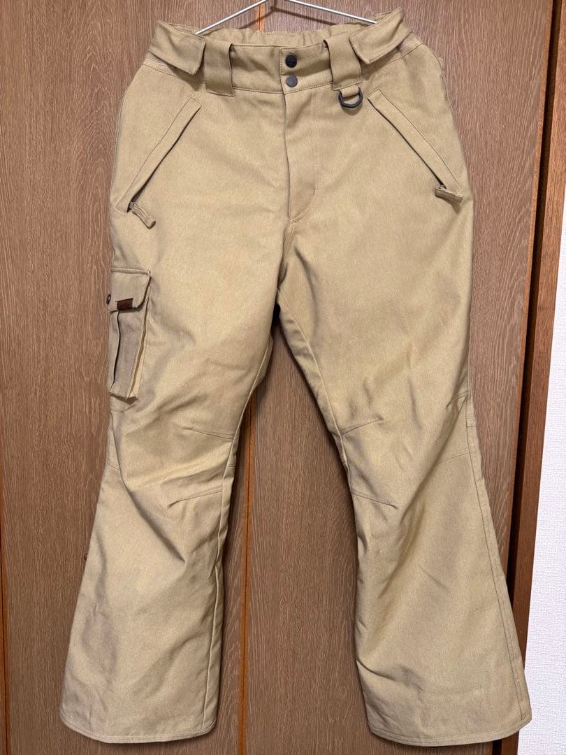 BURTON＋BILLABONG ウェア上下セット