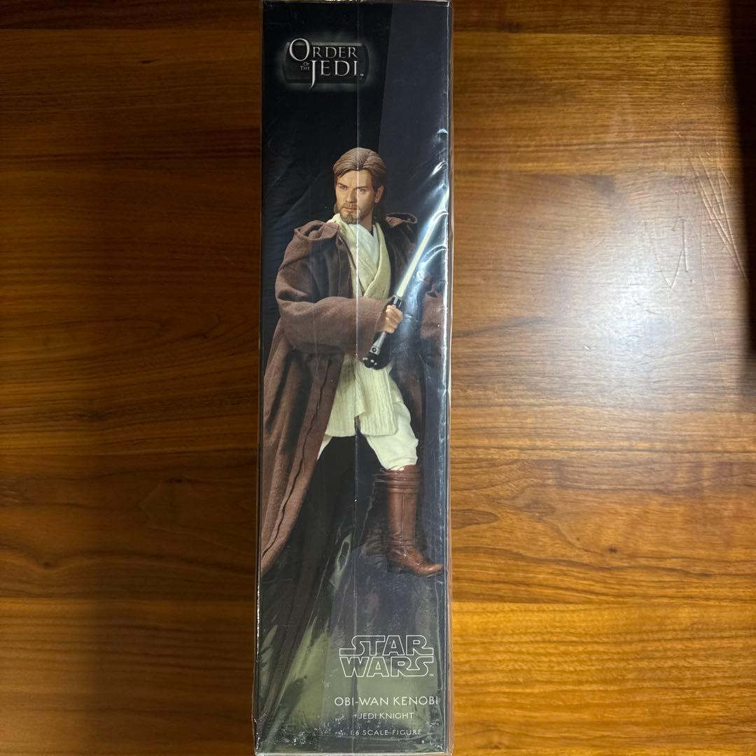 【未開封】SIDESHOW スターウォーズ オビ＝ワン・ケノービ ￼限定版