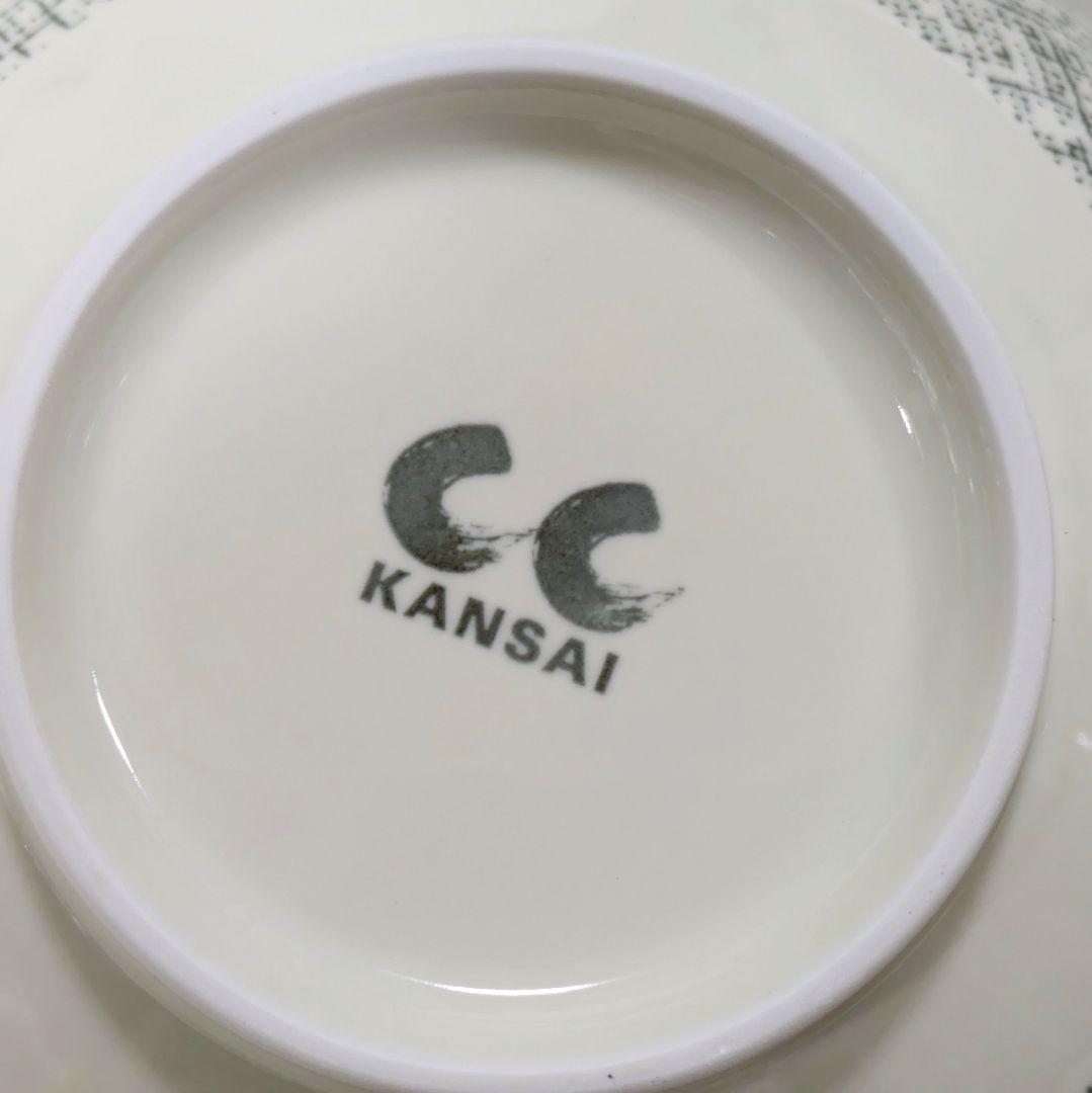 【未使用】KANSAI YAMAMOTO サーバー付サラダセット W-130N