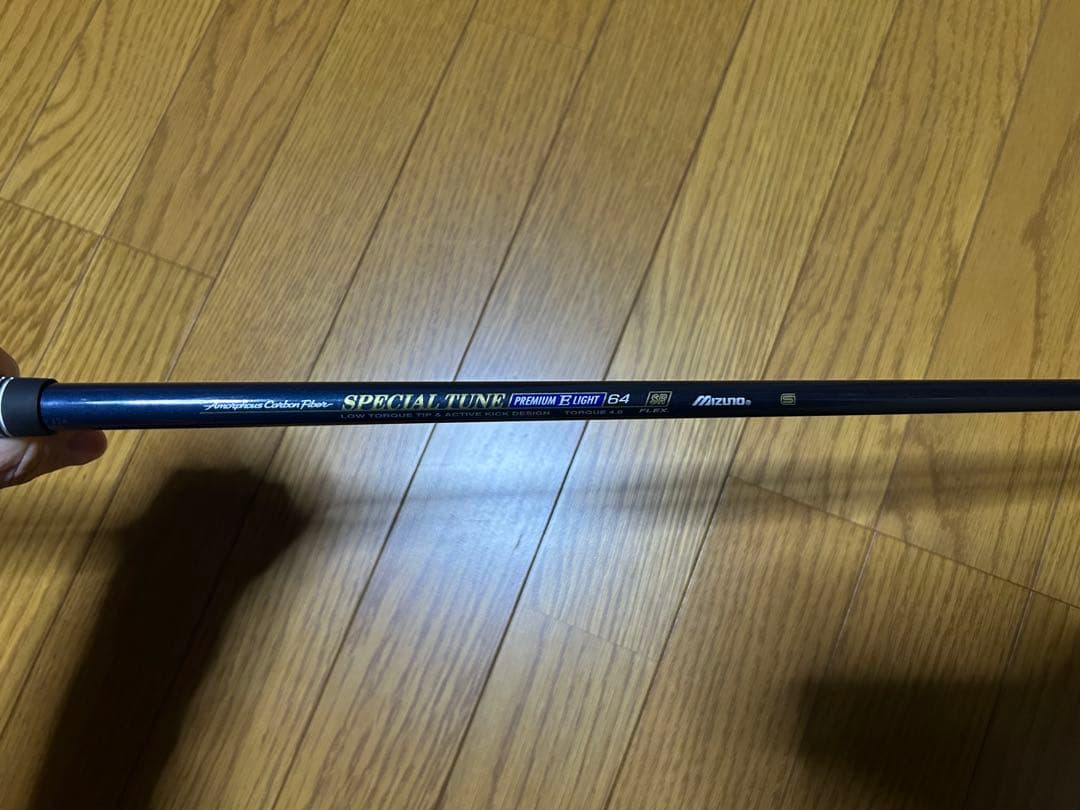 Mizuno MP-18 9番アイアン