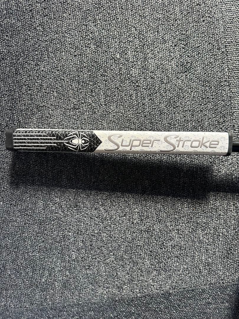 TaylorMade Spider ZT34インチ　パター