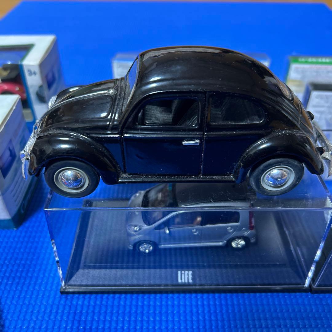 クルマ模型他