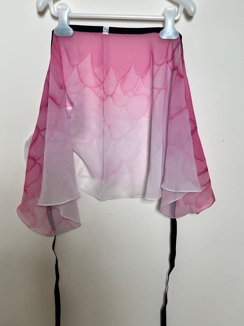 Designed by Alice バレエ巻きスカート